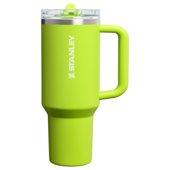 Stanley The Quencher  ProTour Flip Straw Tumbler - Chartreuse 1