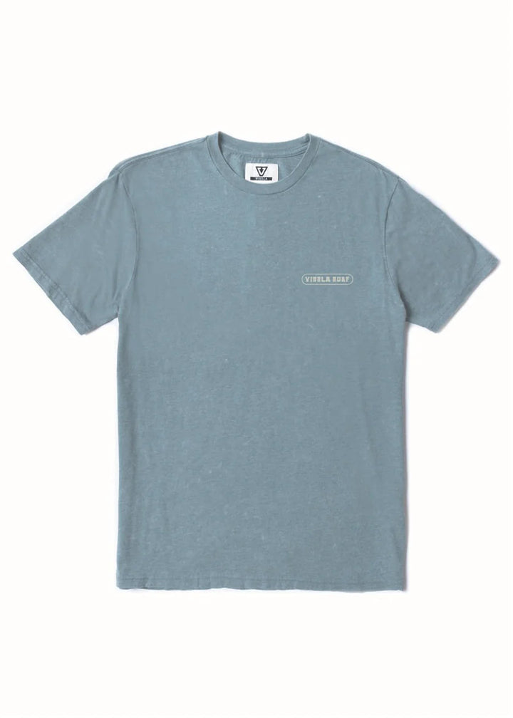 Vissla Men’s Secret Shores Cosmic Wash Tee - Den 1