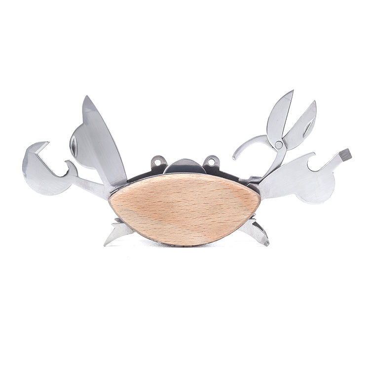 Kikkerland Design Inc - Crab Multi Tool