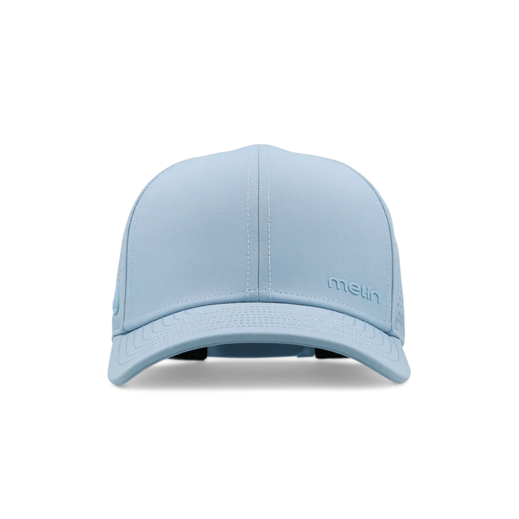 Melin Compass Hydro Performance Hat - Cashmere Blue 1