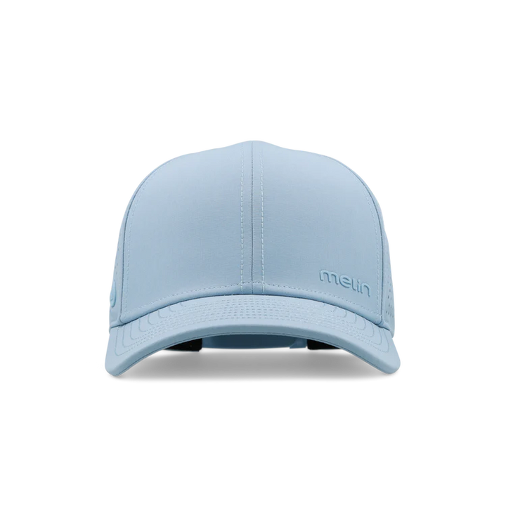 Melin Compass Hydro Performance Hat - Cashmere Blue 1