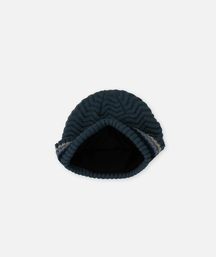 Jetty Eliot Beanie - Slate 1