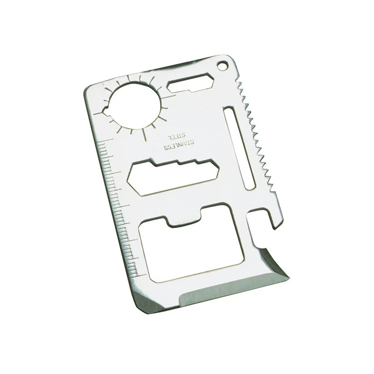 Kikkerland Design Inc - Classic Survival Tool 2