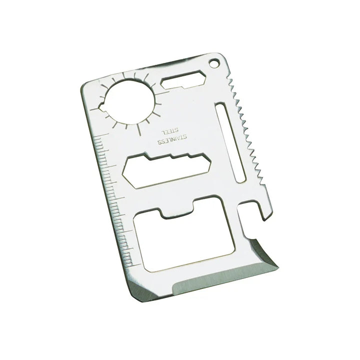 Kikkerland Design Inc - Classic Survival Tool 2