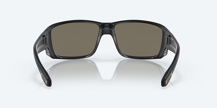 Costa Tuna Alley Pro 580G Sunglasses - Black/Blue Mirror 3