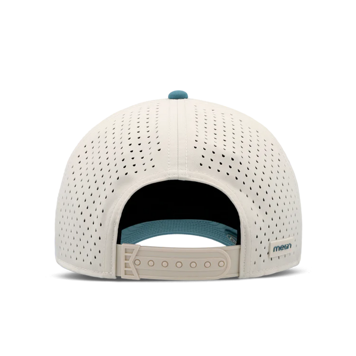 Melin Odysea Rope Bulls Icon Hydro Performance Hat - Riverwalk 3