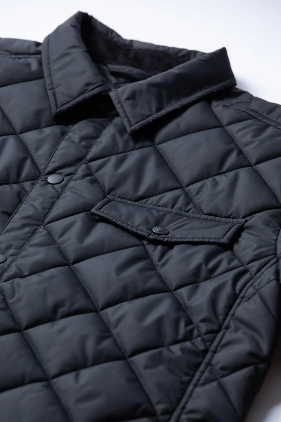 Vissla Men’s Cronkite II Evo Jacket - Black 4