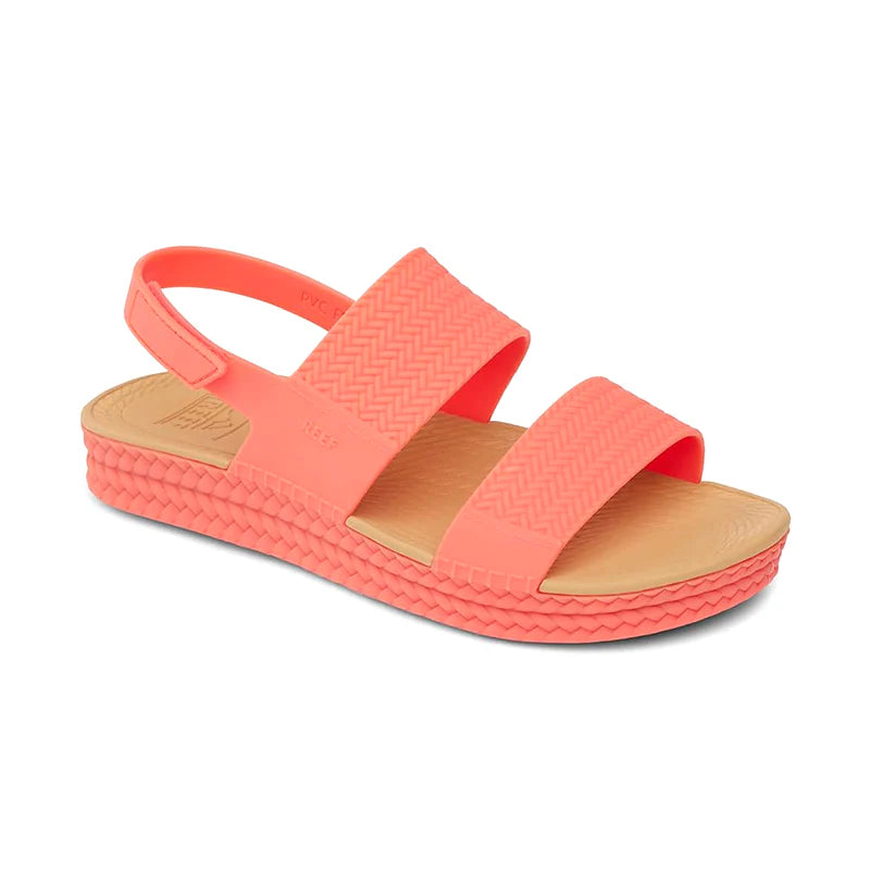Reef Women's Reef Water Vista Sandals Sunset Coral 