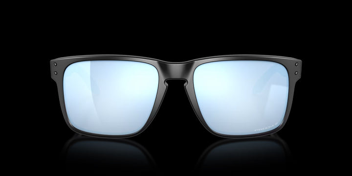 Oakley Holbrook XL Matte Black Prizm Deep Water Polarized 1