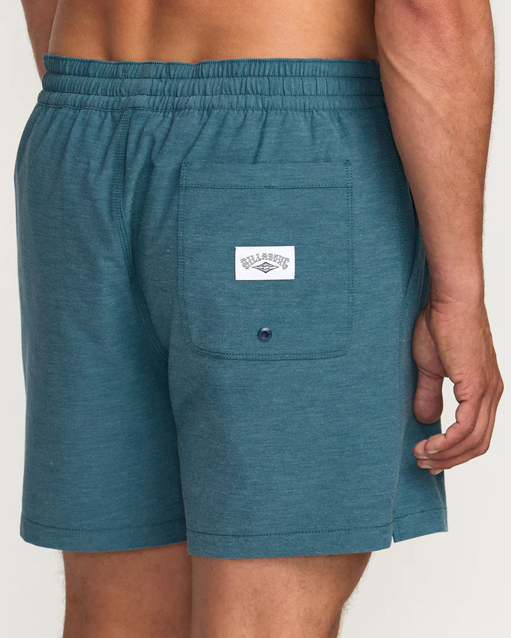 Billabong Men’s Every Other Day Laybacks 16” Trunks - Marine 7