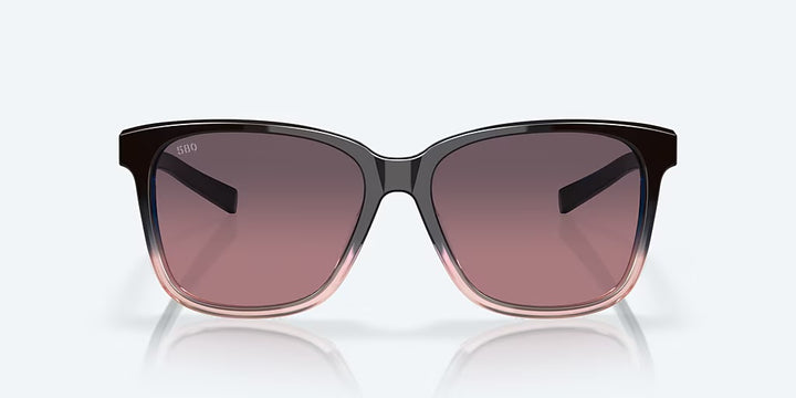 Costa May 580G Sunglasses - Pink Sand Rose Gradient 1