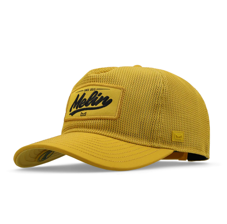 Melin Odysea Retro Hydro Unstructured Hat - Golden 