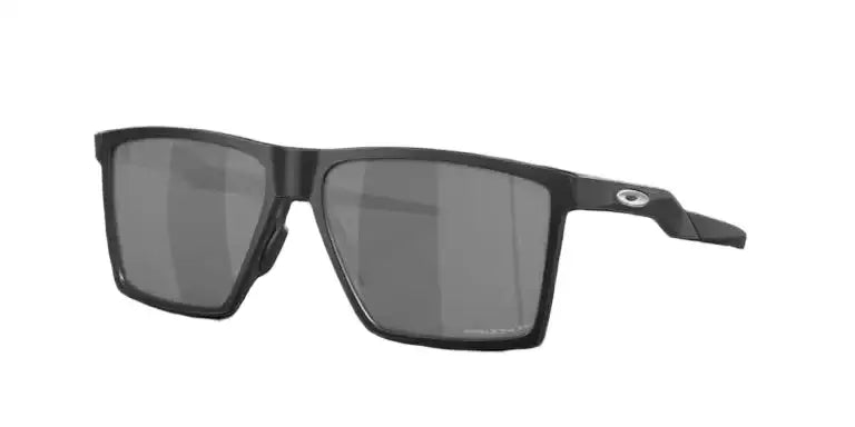 Oakley Futurity Sun Satin Black w/ Prizm Black Polarized 1