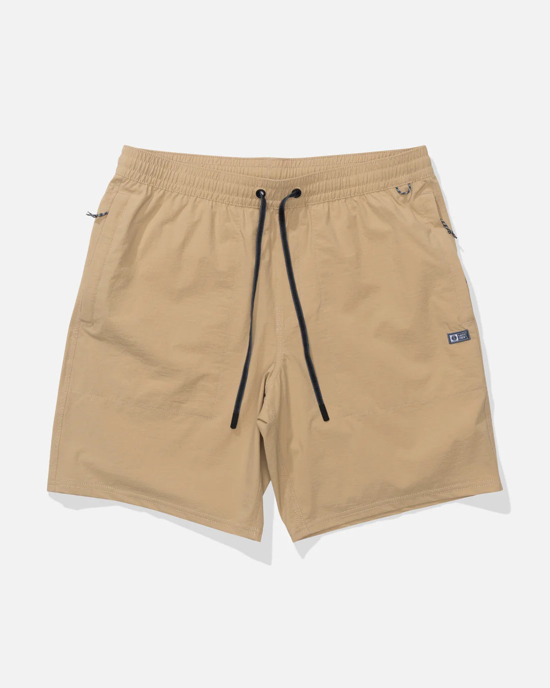 Salty Crew Men’s Crew Boatshort Ewaist 18” Short - Khaki 