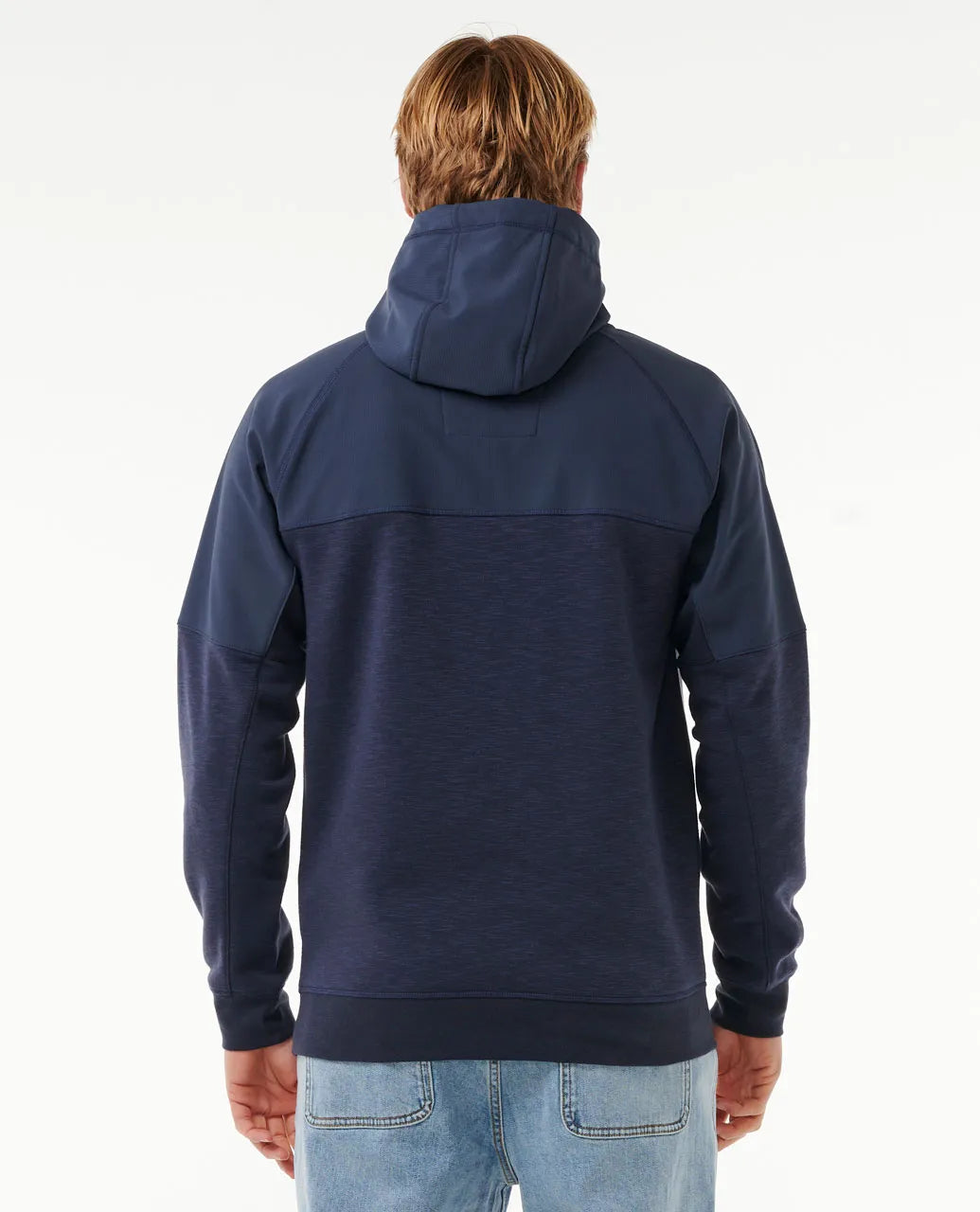 Ripcurl Men's Viral Anti-Series Zip Through Hooded Fleece