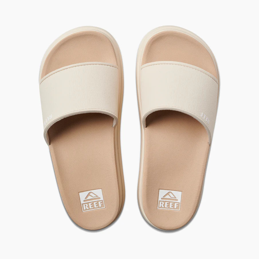 Reef Women's Cushion Bondi Bay Sandals - Vintage/Oasis 4