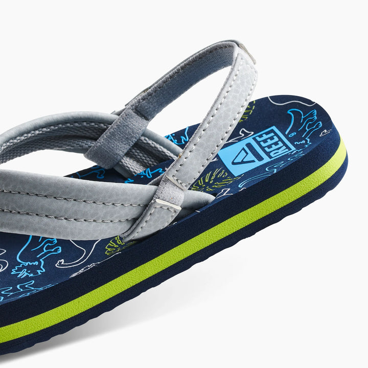 Reef Boys Little Ahi Sandal FINAL SALE