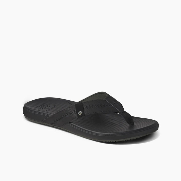 Reef Men's Cushion Phantom 2.0 Sandals Black 