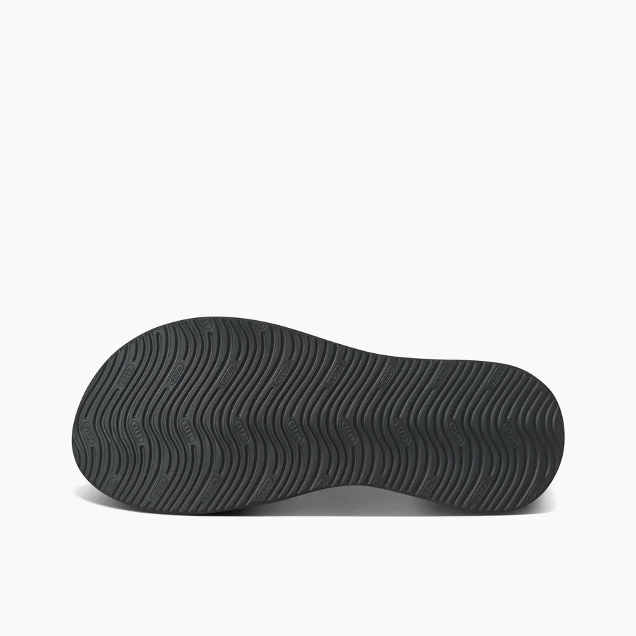Reef Men's Cushion Phantom 2.0 Sandals Black 3