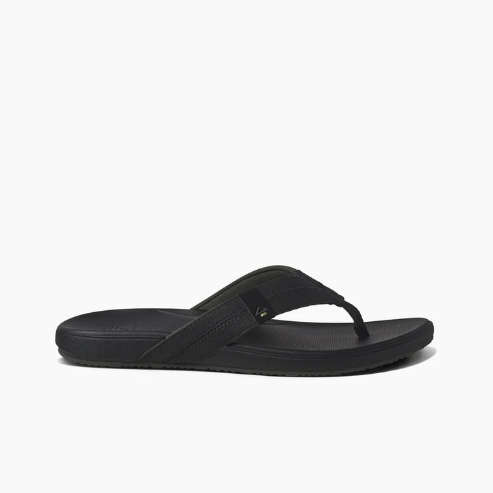 Reef Men's Cushion Phantom 2.0 Sandals Black 1