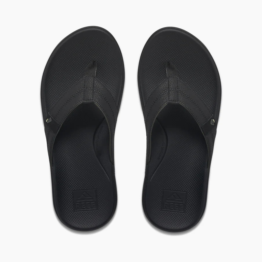Reef Men's Cushion Phantom 2.0 Sandals Black 2