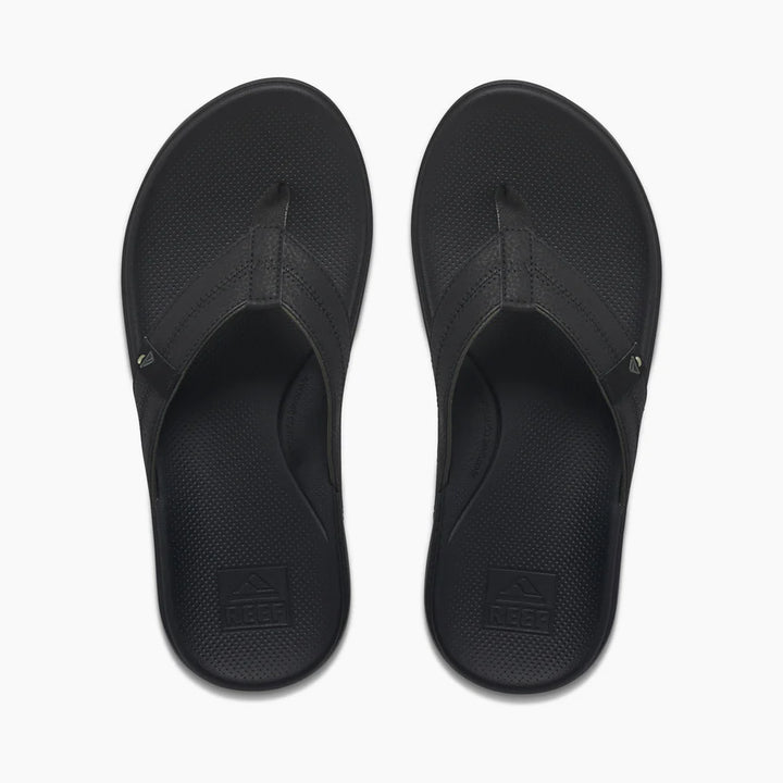 Reef Men's Cushion Phantom 2.0 Sandals Black 2