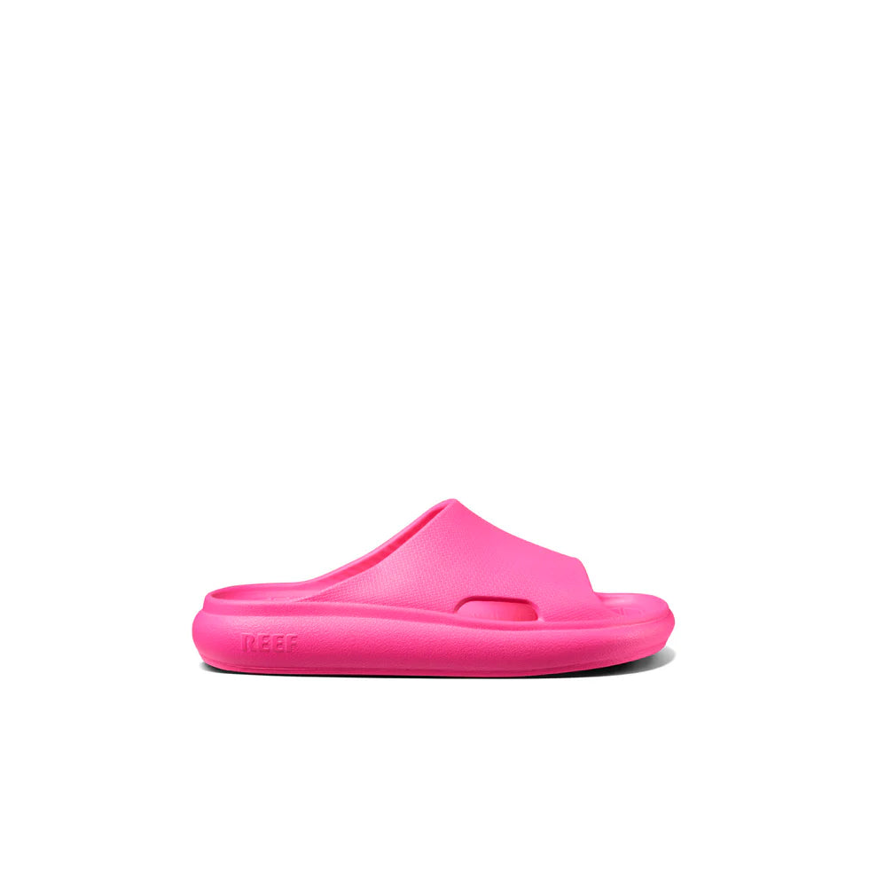 Reef Kids Rio Slide Sandals Hot Pink 2