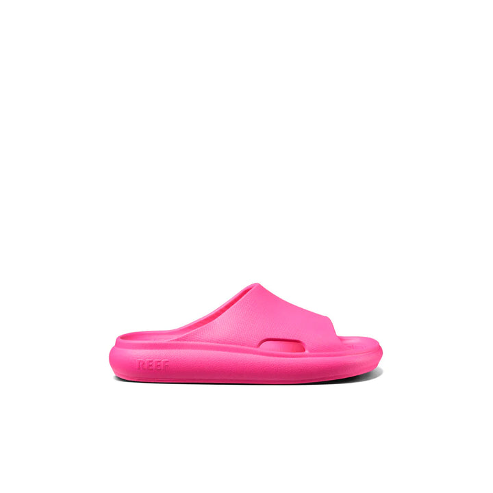 Reef Kids Rio Slide Sandals Hot Pink 2