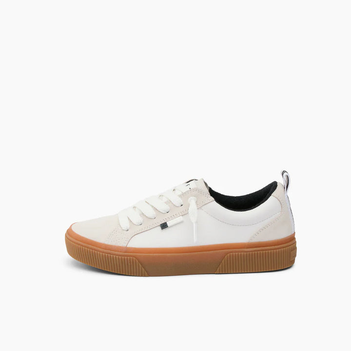 Reef Women's Lay Day Dawn Shoes White/Grey Gum