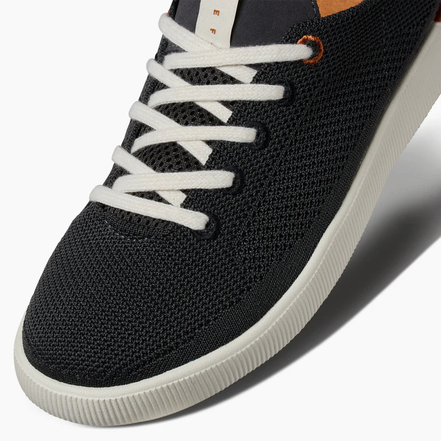 Reef Women's Reef Neptune Shoes - Charcoal 6