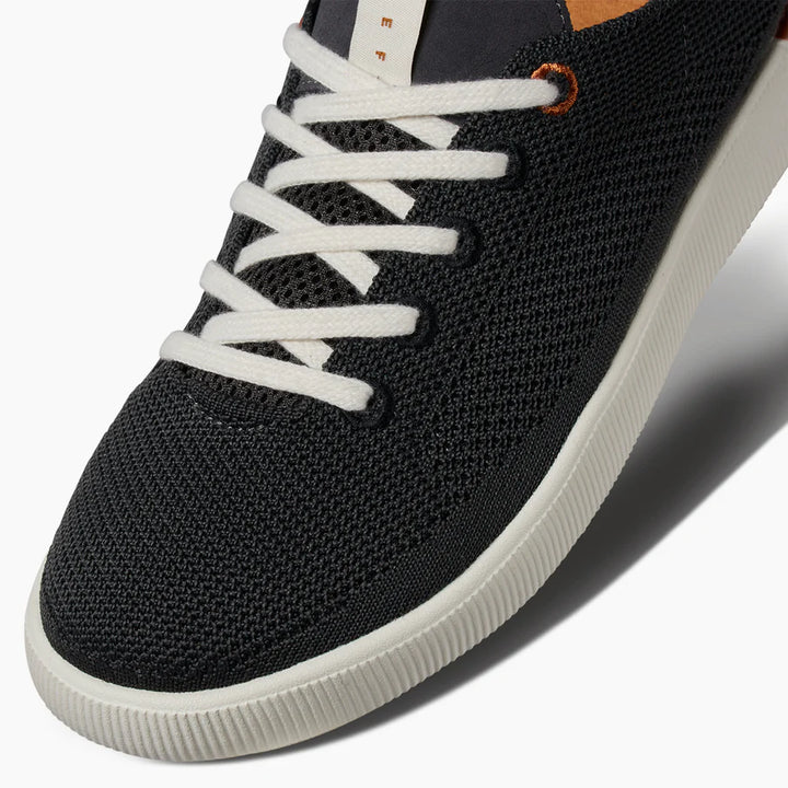 Reef Women's Reef Neptune Shoes - Charcoal 6