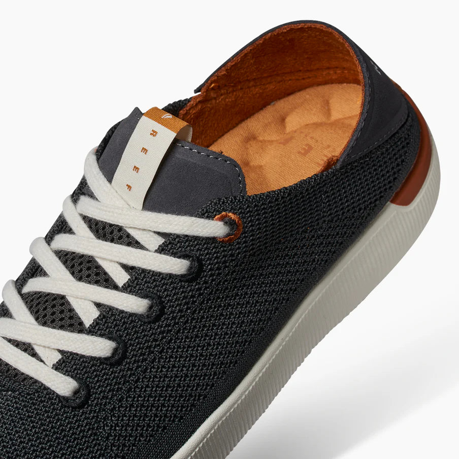 Reef Women's Reef Neptune Shoes - Charcoal 7