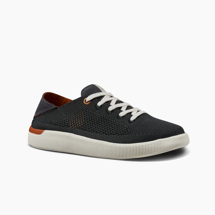 Reef Women's Reef Neptune Shoes - Charcoal 2