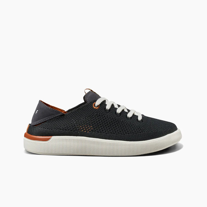 Reef Women's Reef Neptune Shoes - Charcoal 