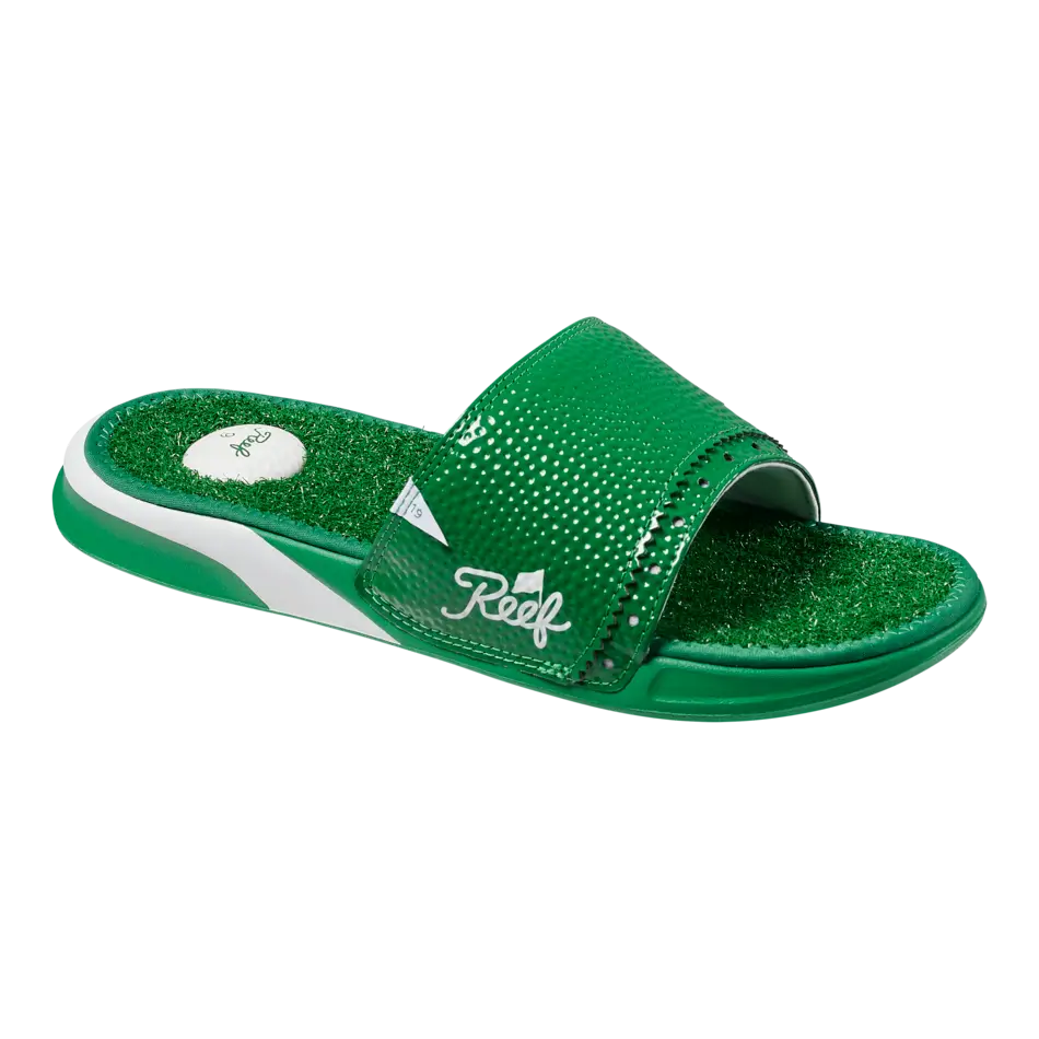 Reef Men's Mulligan Slide Sandal - Links