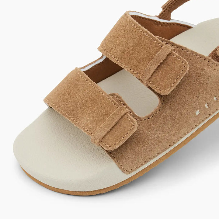 Reef Little Ojai Sandals - Tan 5
