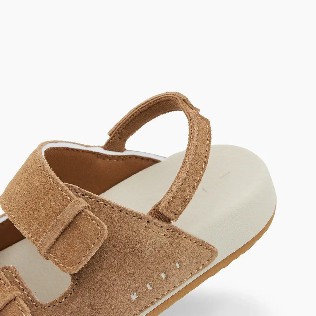 Reef Little Ojai Sandals - Tan 6