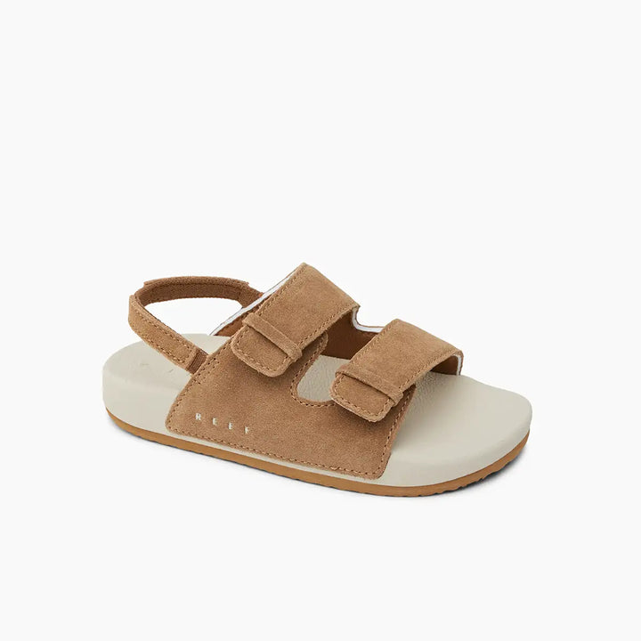 Reef Little Ojai Sandals - Tan 2