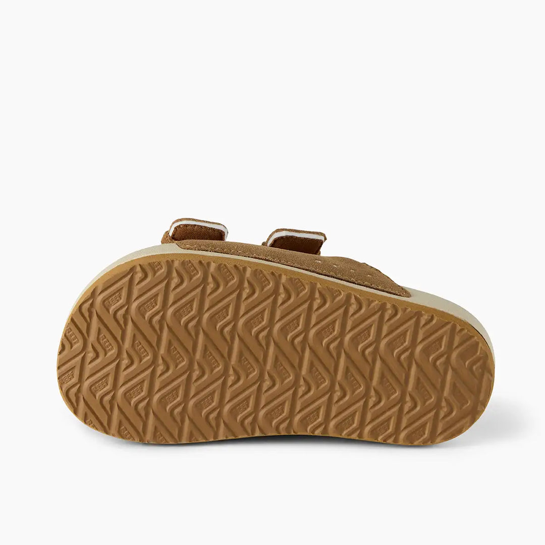 Reef Little Ojai Sandals - Tan 3