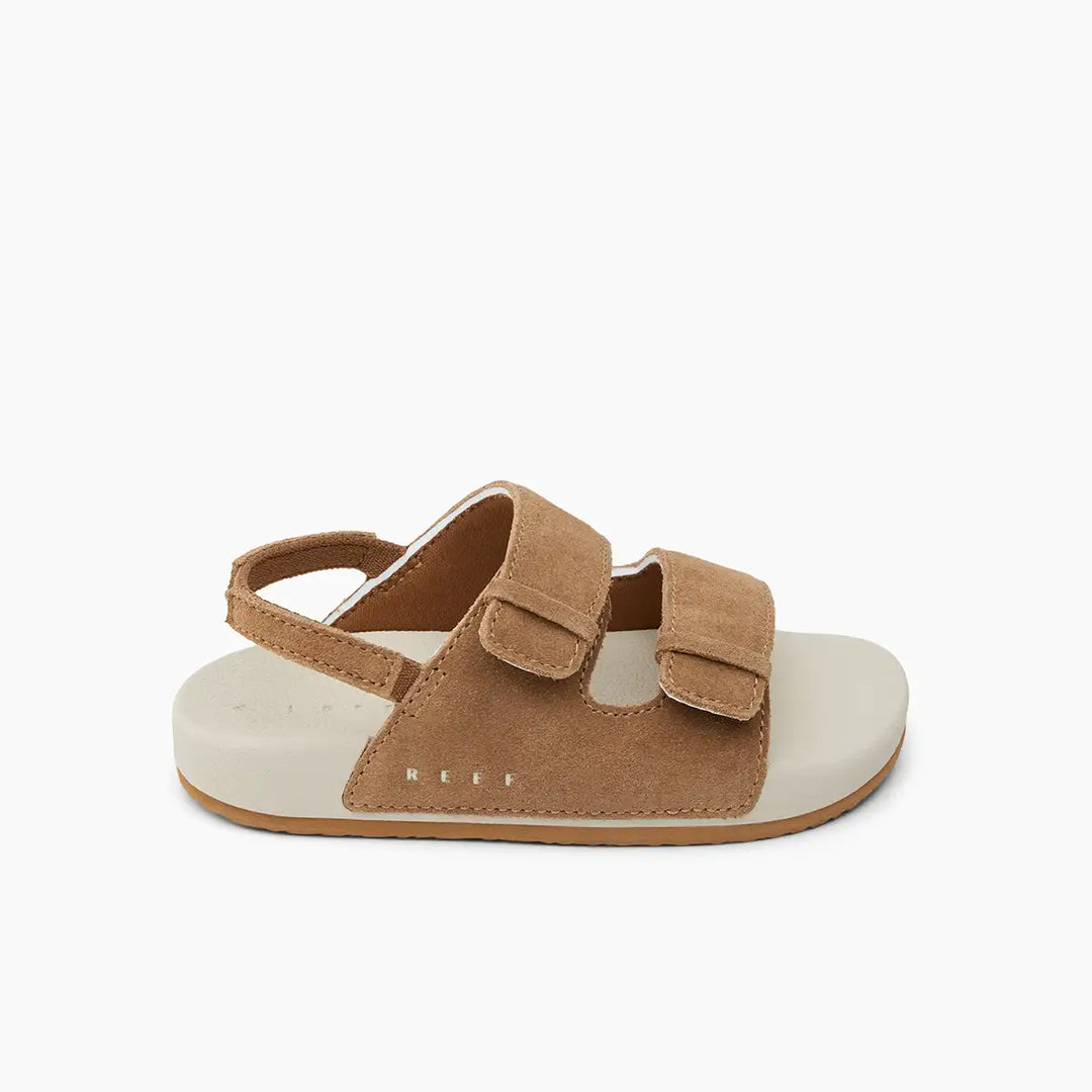 Reef Little Ojai Sandals - Tan 1
