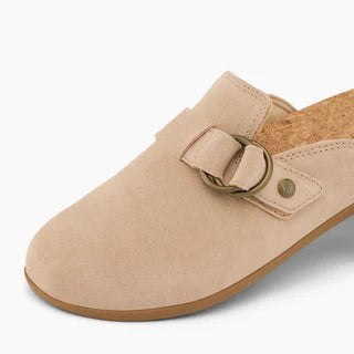 Reef Women's Vista Serenity Shoes - Oasis Suede 5