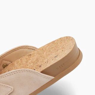 Reef Women's Vista Serenity Shoes - Oasis Suede 6