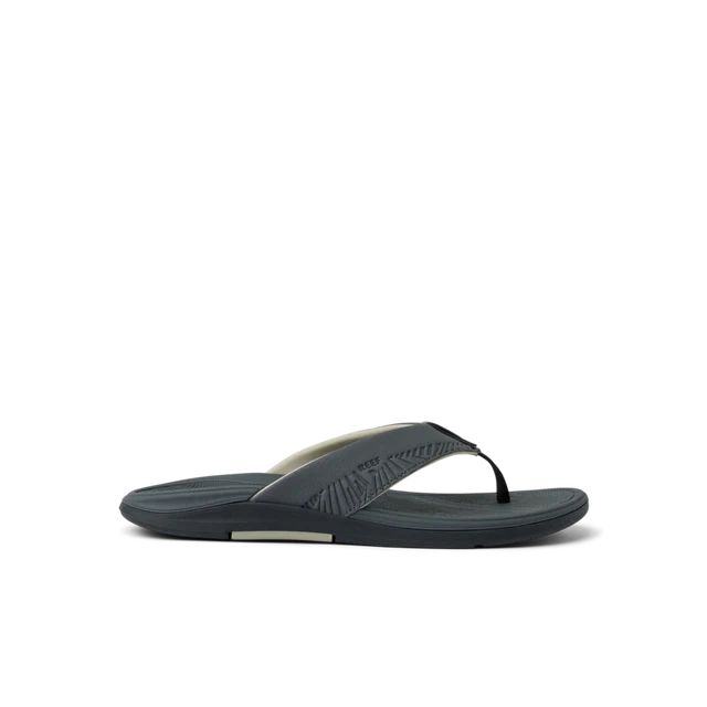 Reef Men's Offshore Sandals - Grey/Black/Tan 