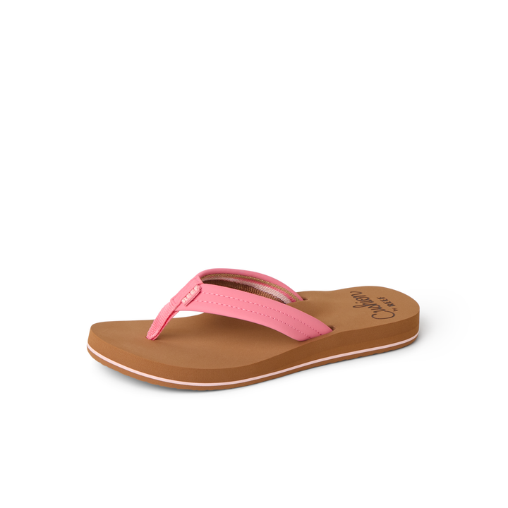 Reef Women’s Cushion Breeze Sandal - Strawberry Pink 2