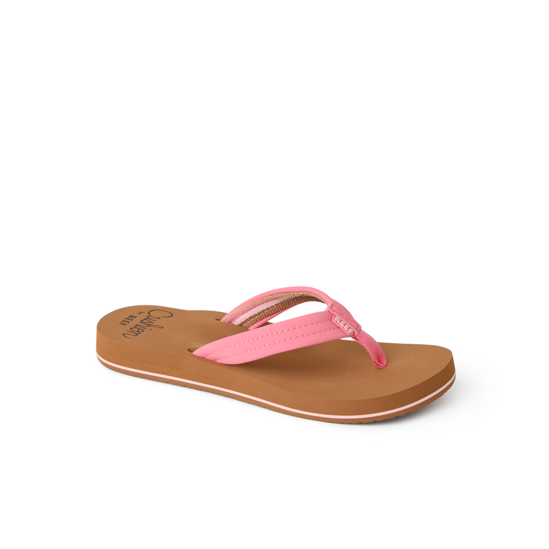 Reef Women’s Cushion Breeze Sandal - Strawberry Pink