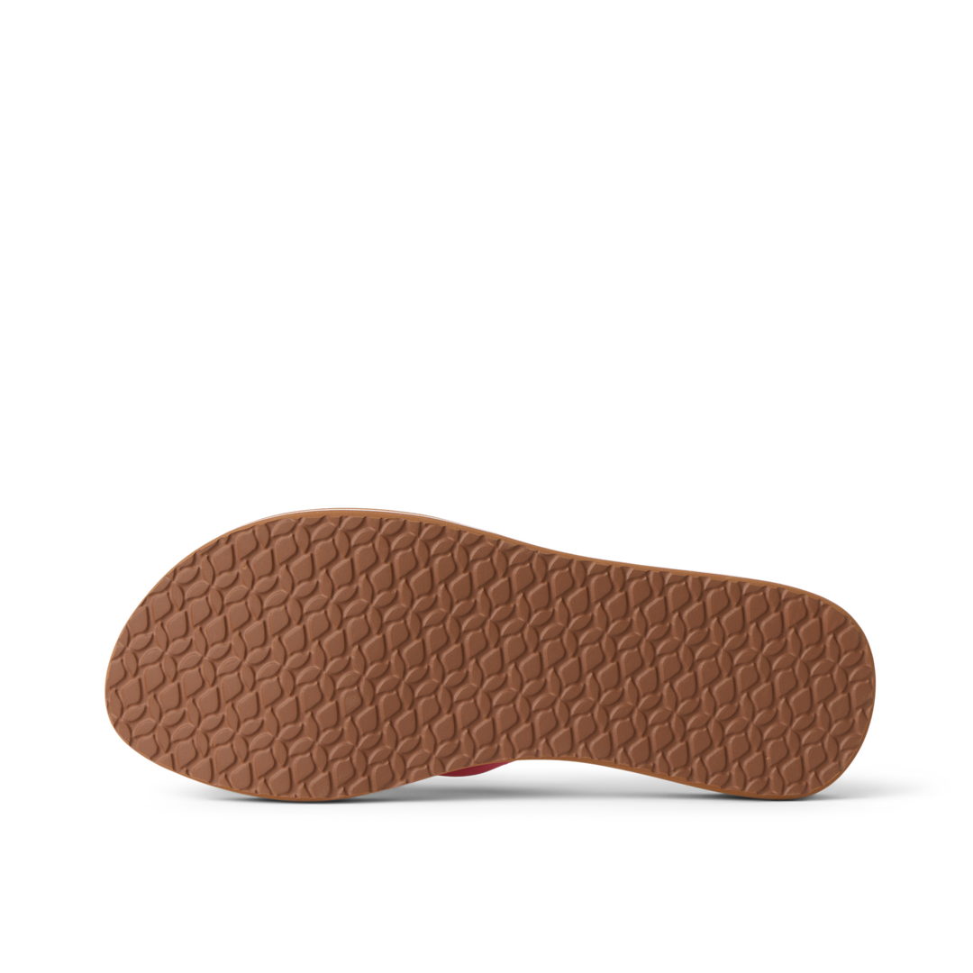 Reef Women’s Cushion Breeze Sandal - Strawberry Pink 4