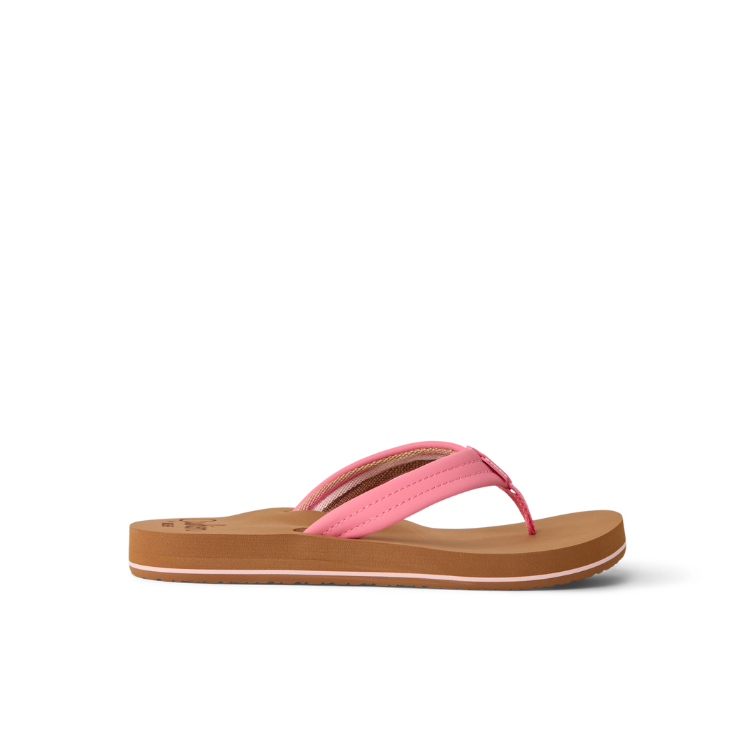 Reef Women’s Cushion Breeze Sandal - Strawberry Pink 1