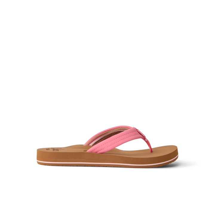 Reef Women’s Cushion Breeze Sandal - Strawberry Pink 1