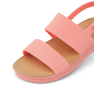 Reef Women's Reef Water Vista Sandals - Burnt Coral 4