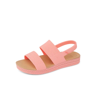 Reef Women's Reef Water Vista Sandals - Burnt Coral 3